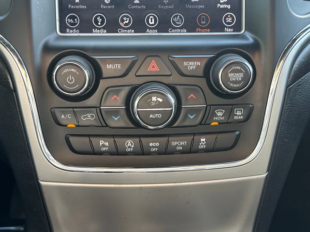 Used 2018 Jeep Grand Cherokee Altitude image 22