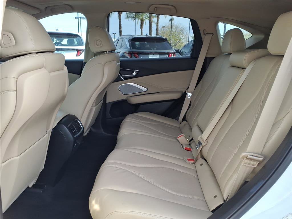 Used 2021 Acura RDX AWD w/ Technology Package image 15