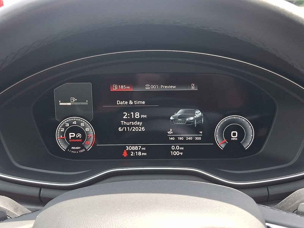 Used 2021 Audi A5 2.0T Premium Plus AWD/4WD image 20