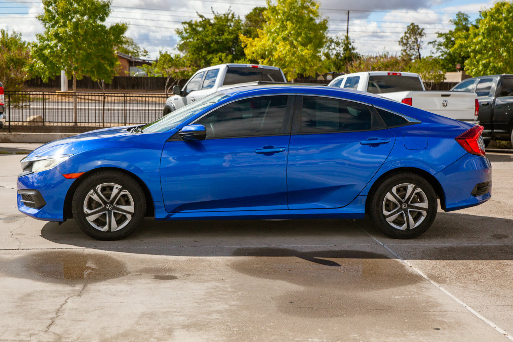 Used 2017 Honda Civic LX image 8