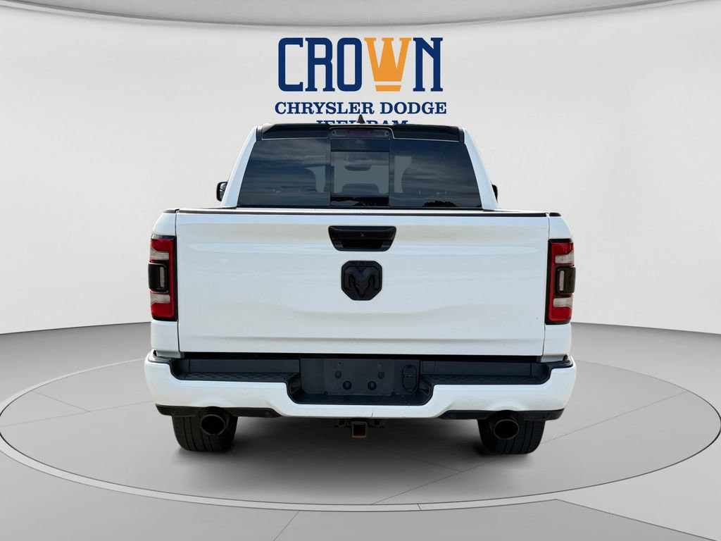 Used 2023 RAM 1500 Big Horn AWD/4WD image 4