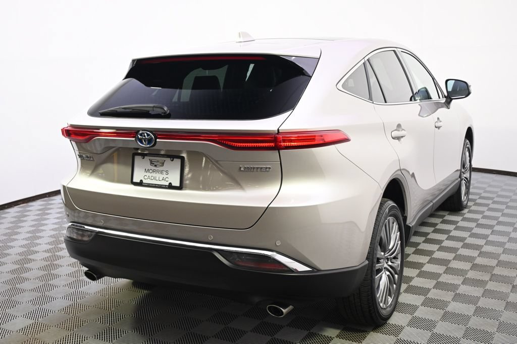 Used 2024 Toyota Venza Limited AWD/4WD image 6