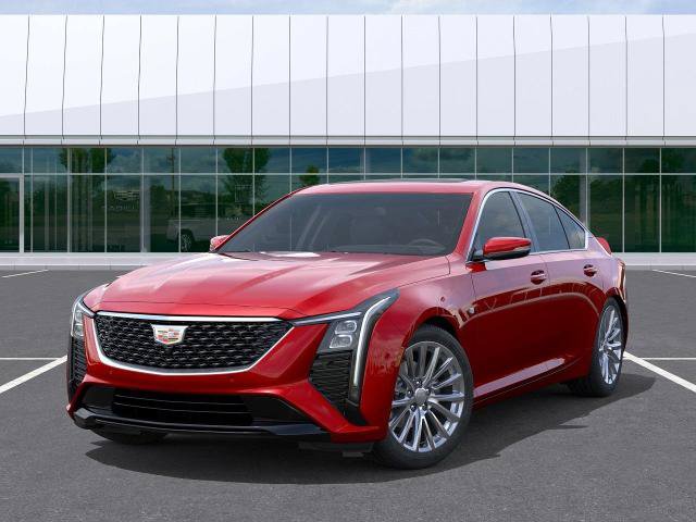 New 2026 Cadillac CT5 Premium Luxury w/ Technology Package RWD image 8
