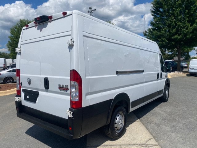 Used 2021 RAM ProMaster 3500 FWD image 4