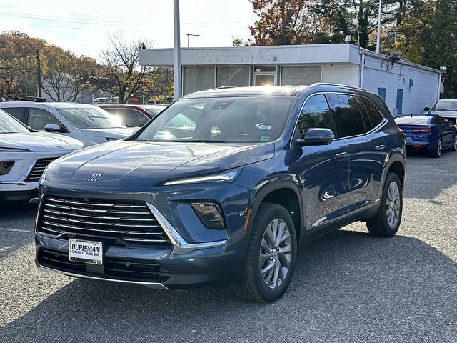 New 2026 Buick Enclave Preferred w/ Power Package image 5