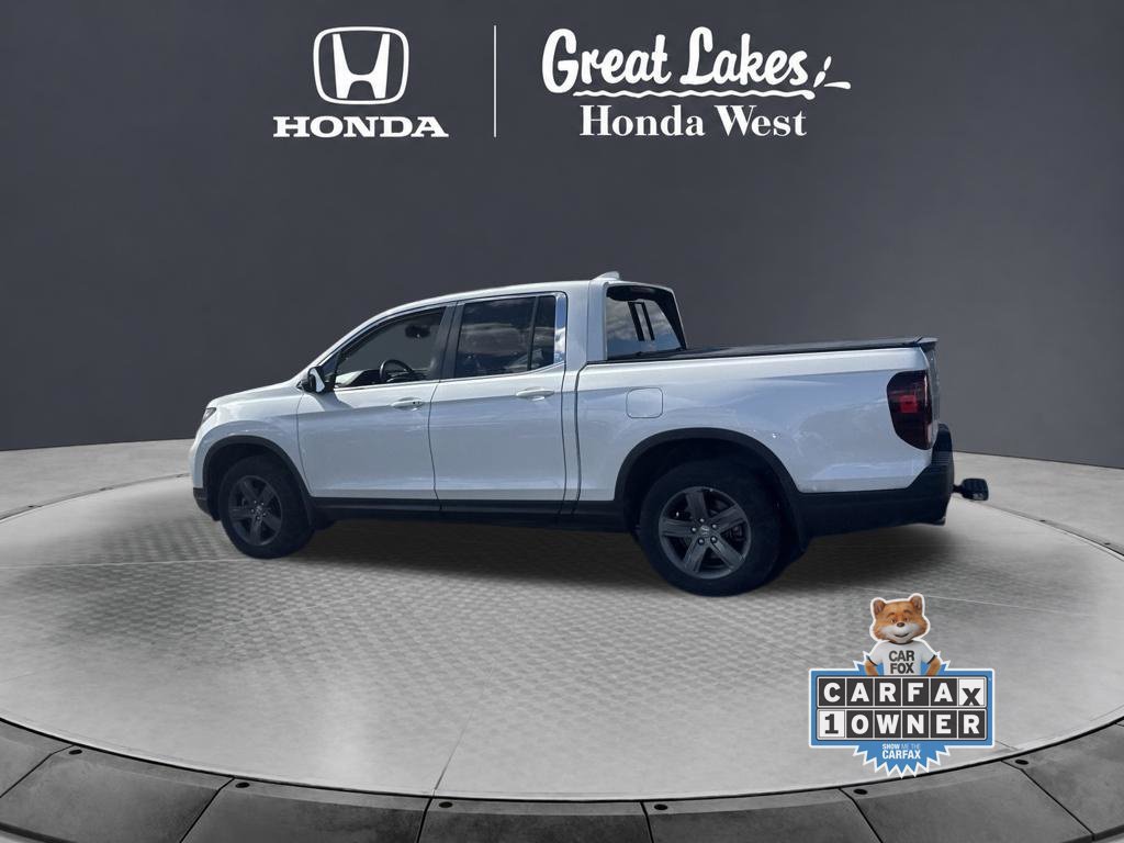 Used 2023 Honda Ridgeline RTL image 12