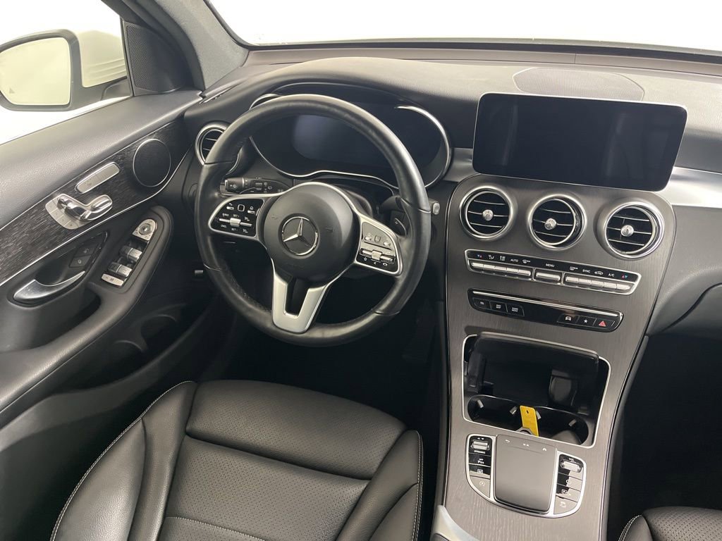 Used 2022 Mercedes-Benz GLC 300 4MATIC w/ Multimedia Package Lite image 13