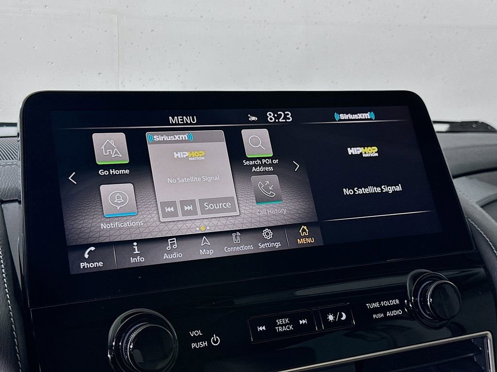 Used 2022 Nissan Armada Platinum w/ Captain's Chairs Package image 27