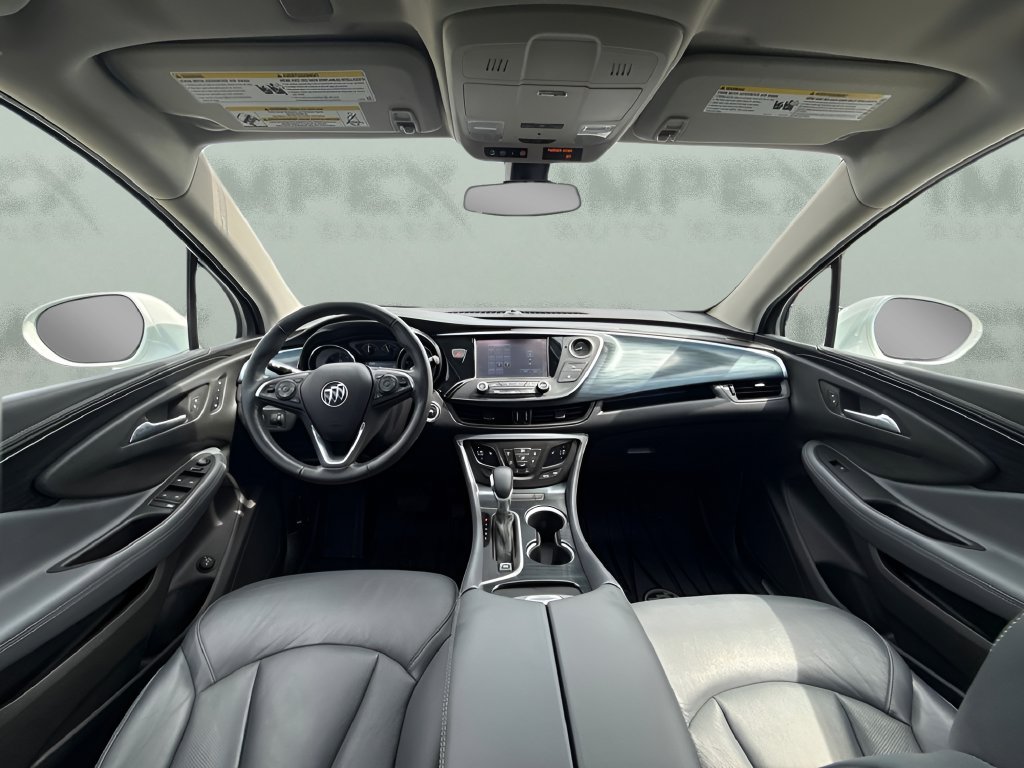 Used 2020 Buick Envision Essence FWD image 8