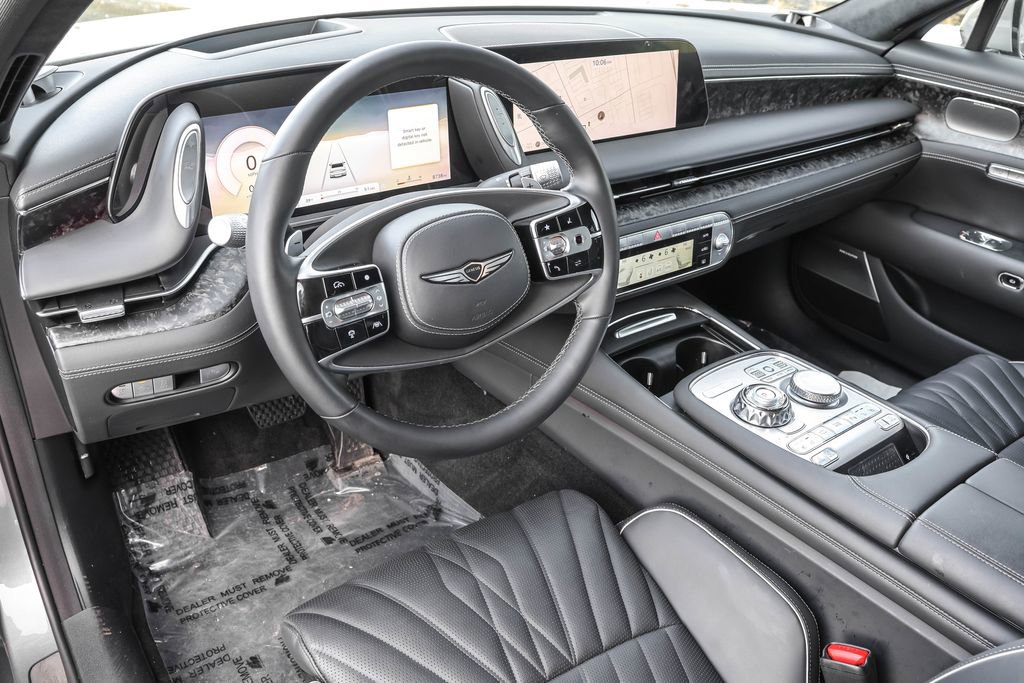 Used 2025 Genesis G90 3.5T image 4