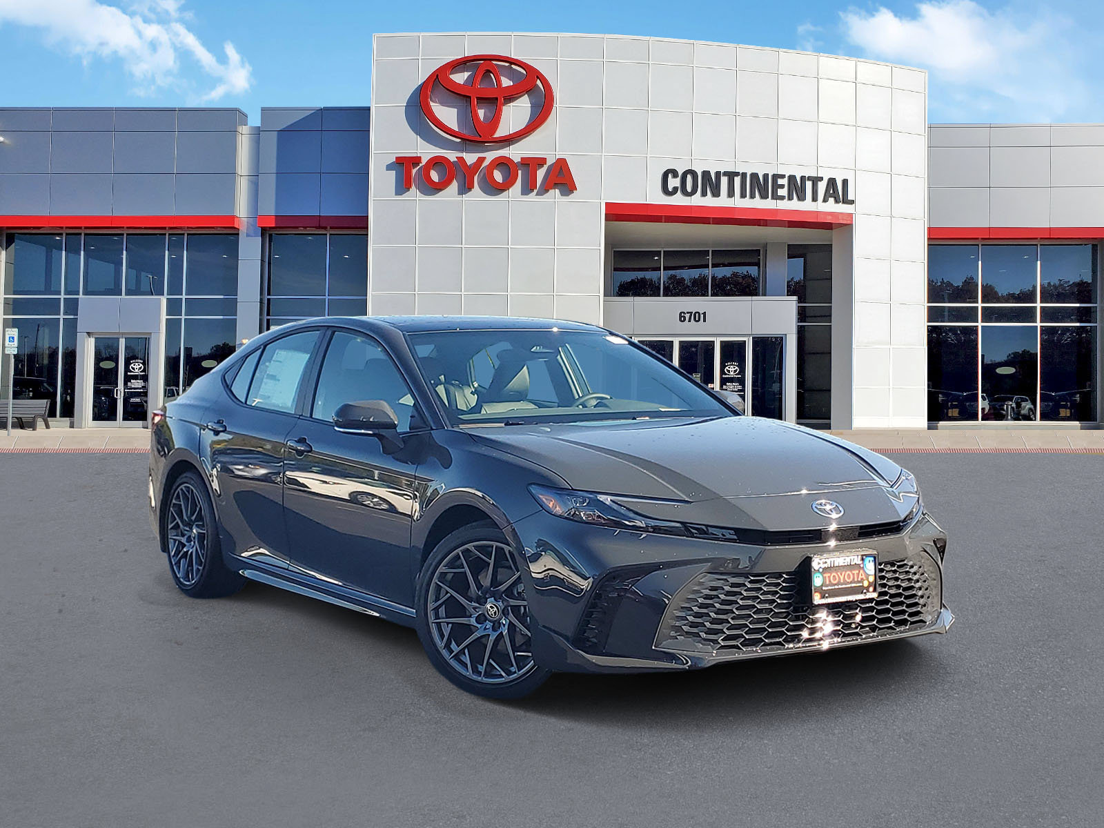 New 2026 Toyota Camry XSE AWD/4WD 360° Tour