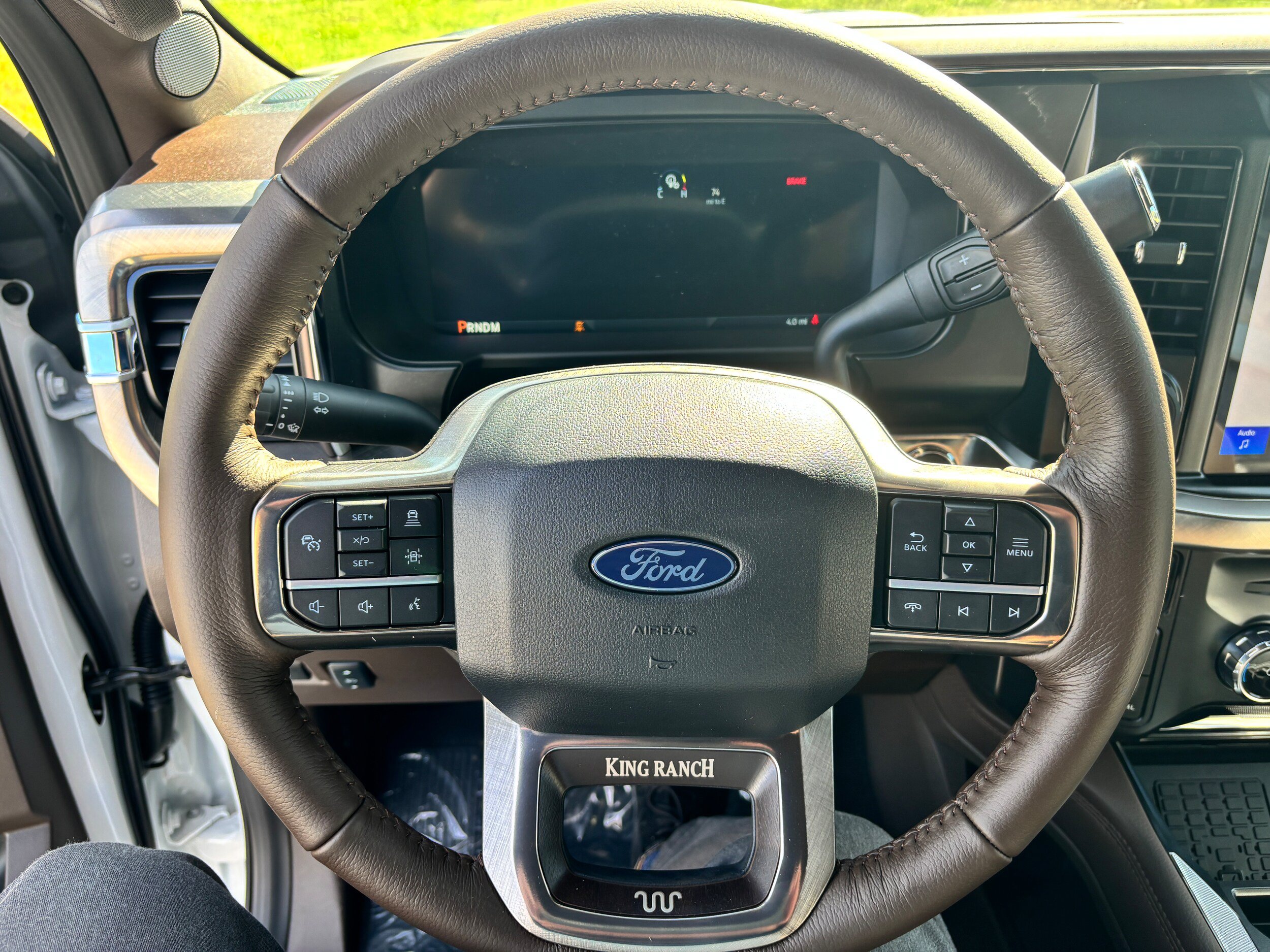 New 2027 Ford F250 King Ranch AWD/4WD image 17