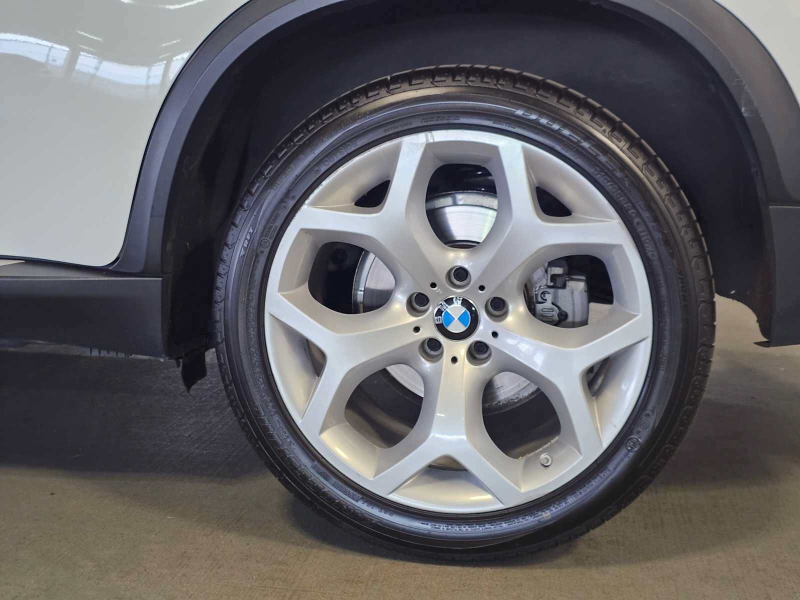 Used 2013 BMW X5 xDrive35d AWD/4WD image 8