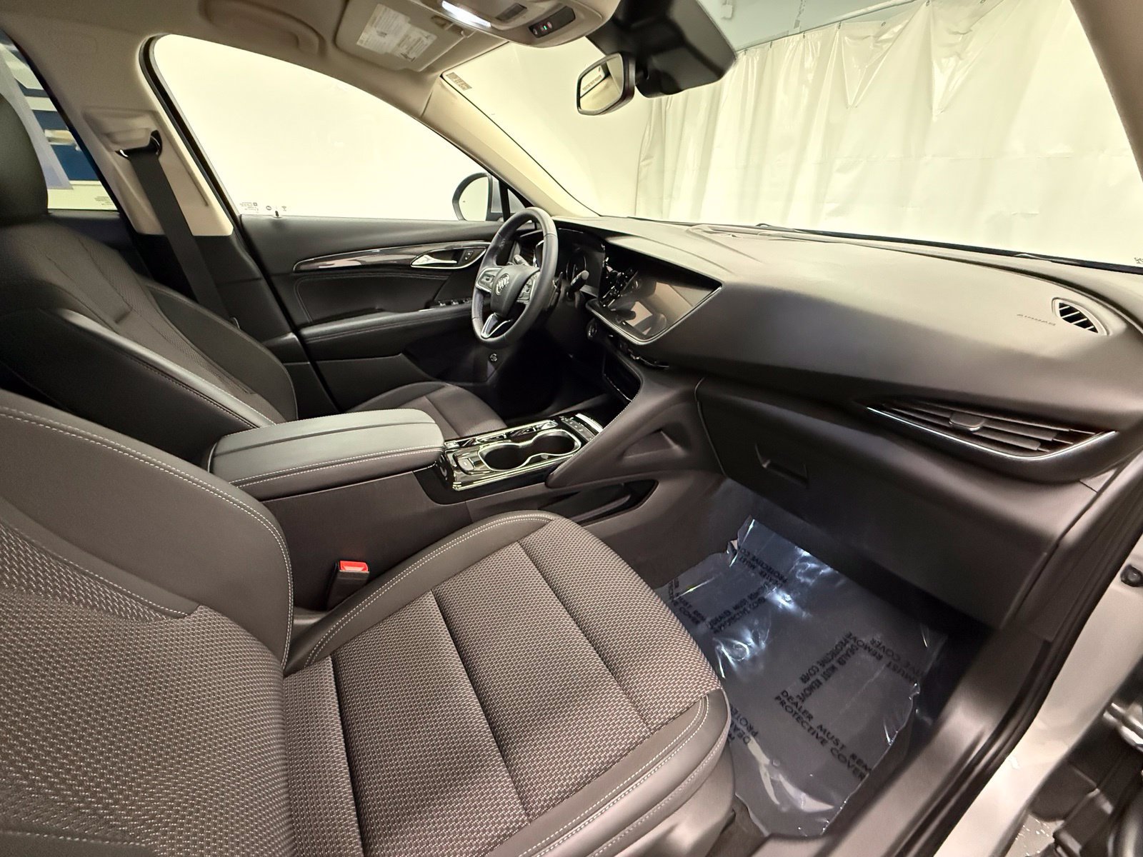 Used 2023 Buick Envision Preferred AWD/4WD image 8