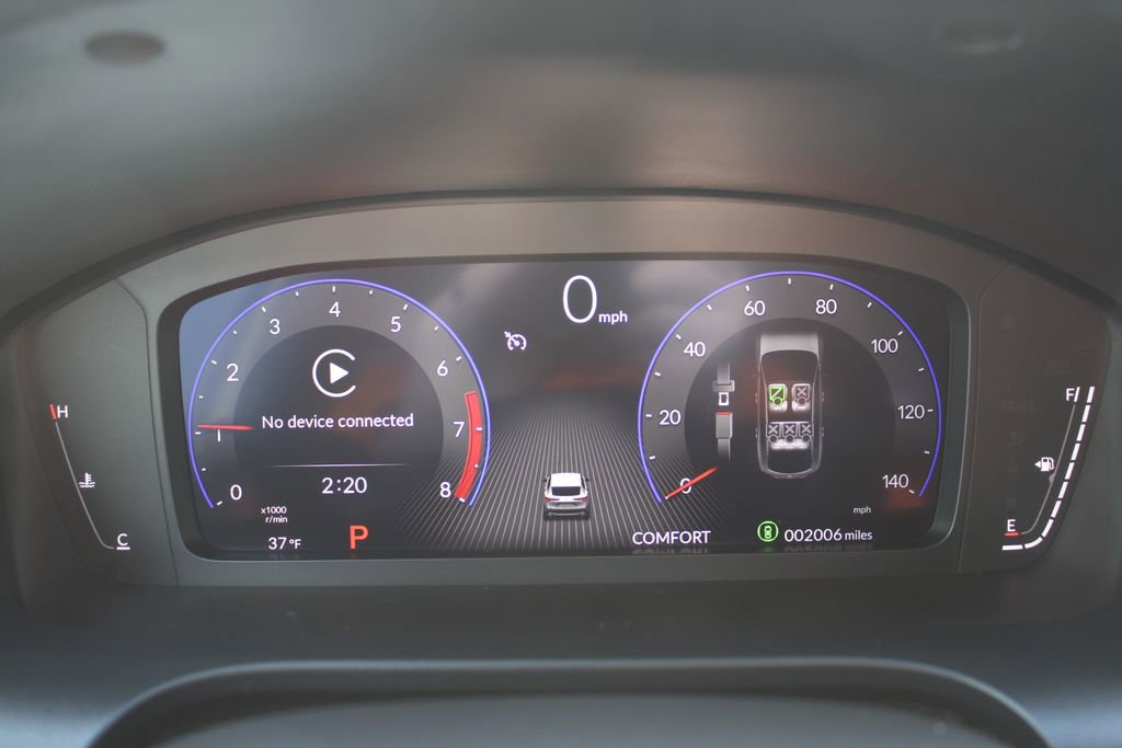 Used 2025 Acura ADX A-Spec image 12