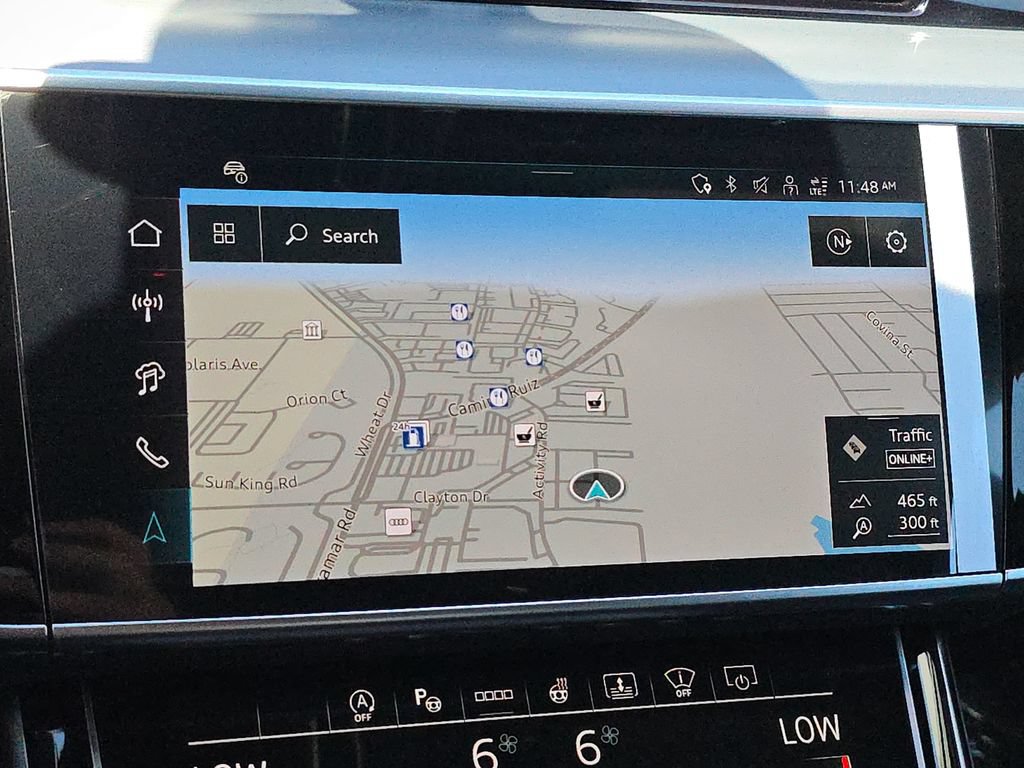 New 2026 Audi A8 L 3.0T AWD/4WD image 25