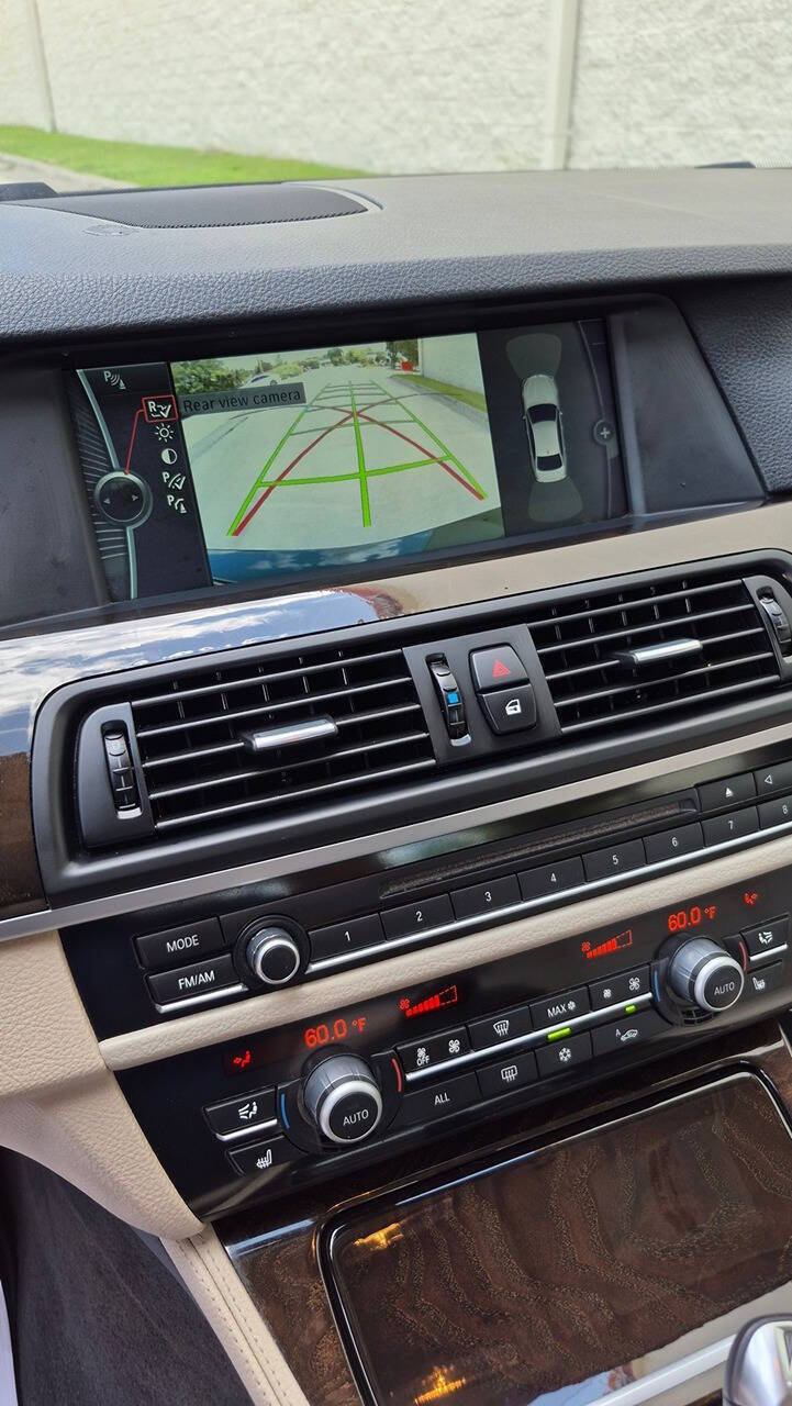 Used 2012 BMW 528i xDrive Sedan AWD/4WD image 44