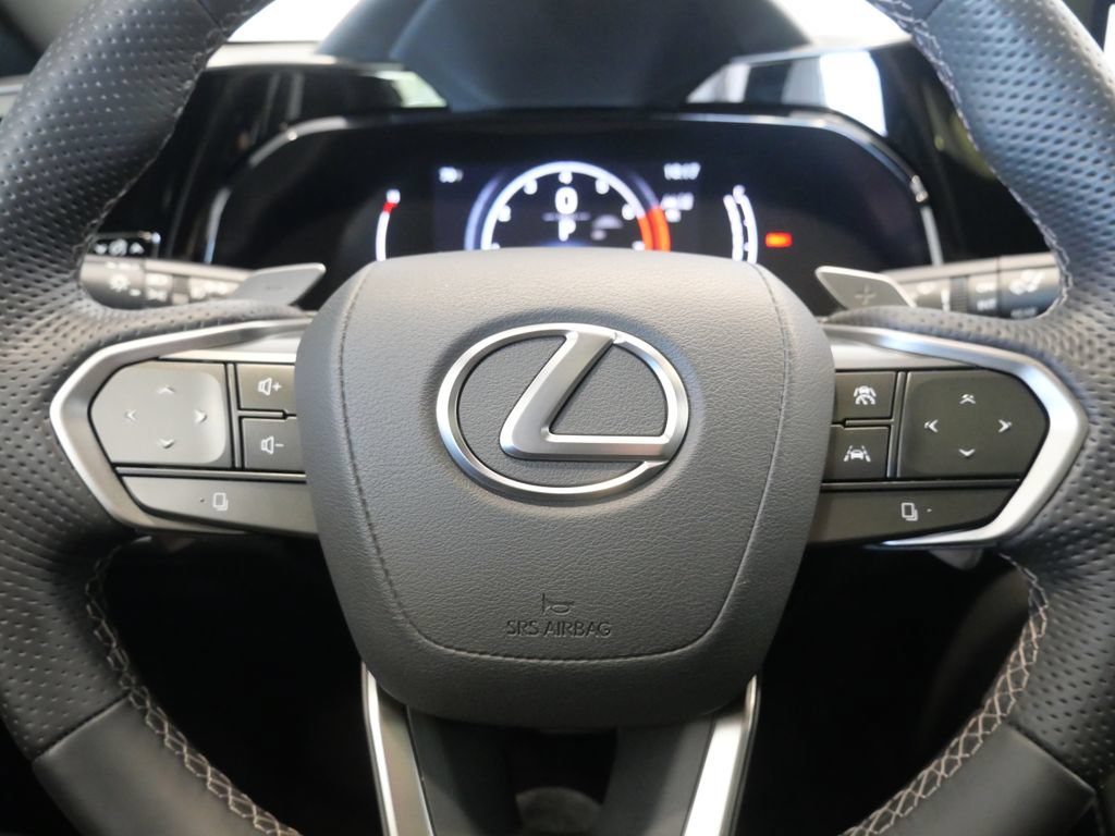Certified 2024 Lexus NX 350 F Sport AWD/4WD image 19