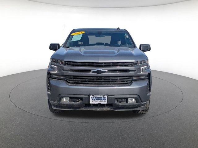 Used 2021 Chevrolet Silverado 1500 RST image 2