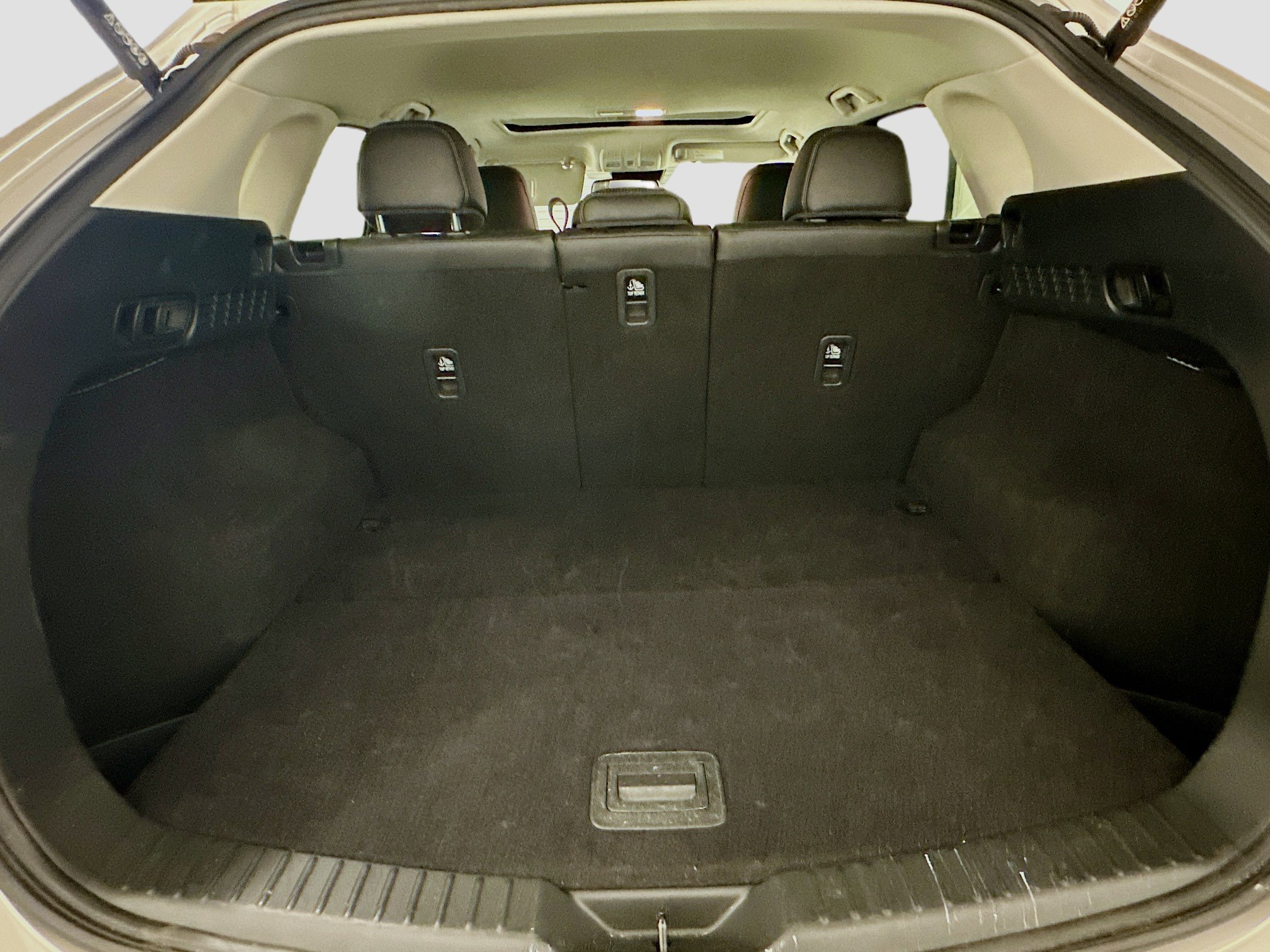 Used 2025 MAZDA CX-5 AWD 2.5 S w/ Preferred Package image 30