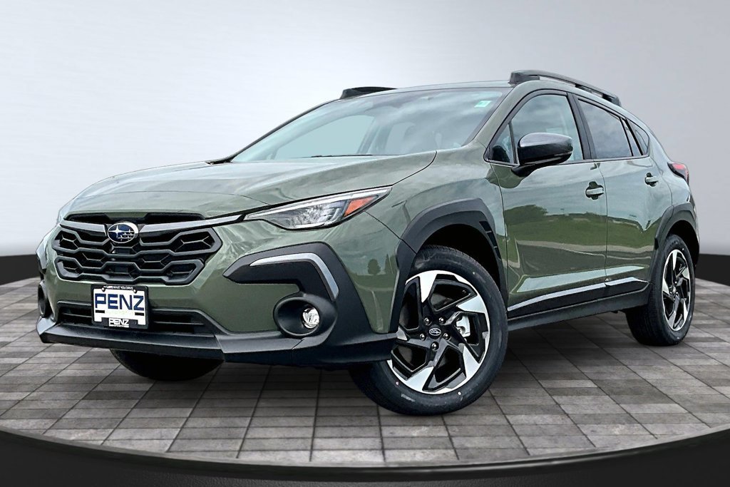 New 2026 Subaru Crosstrek 2.5i Limited AWD/4WD image 1