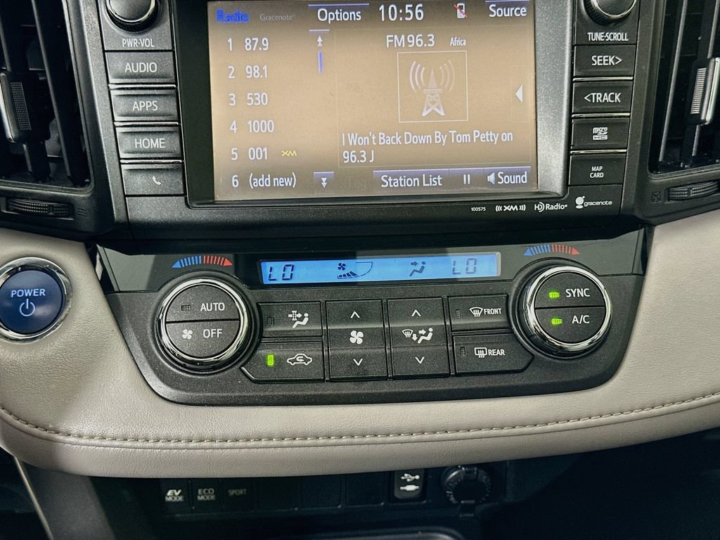 Used 2017 Toyota RAV4 XLE w/ Convenience Package AWD/4WD image 15