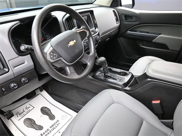 Used 2021 Chevrolet Colorado W/T w/ Custom Special Edition image 18