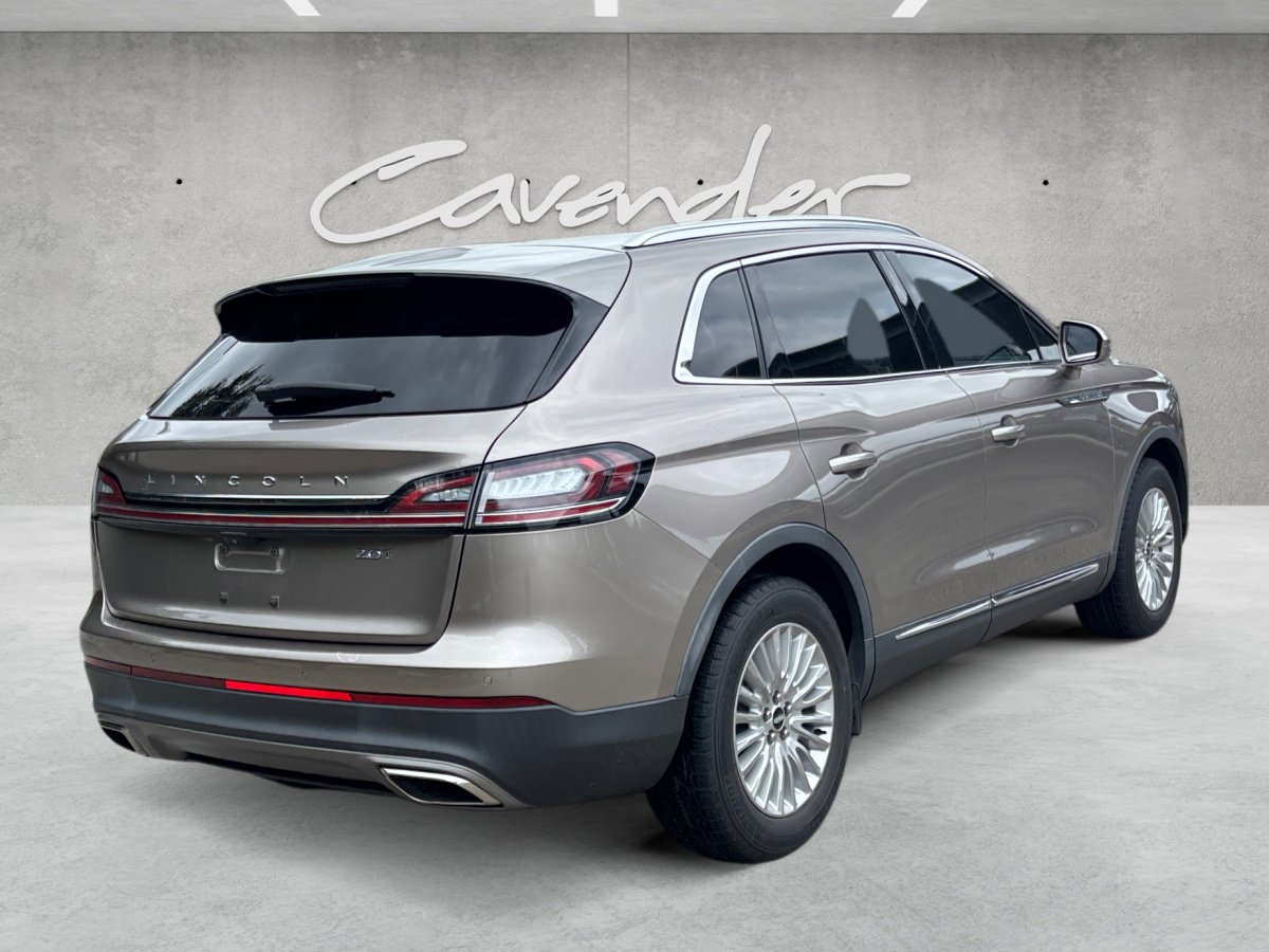 Used 2019 Lincoln Nautilus FWD image 19