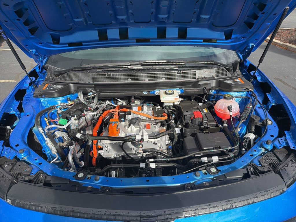 New 2026 Chevrolet Equinox EV LT image 43