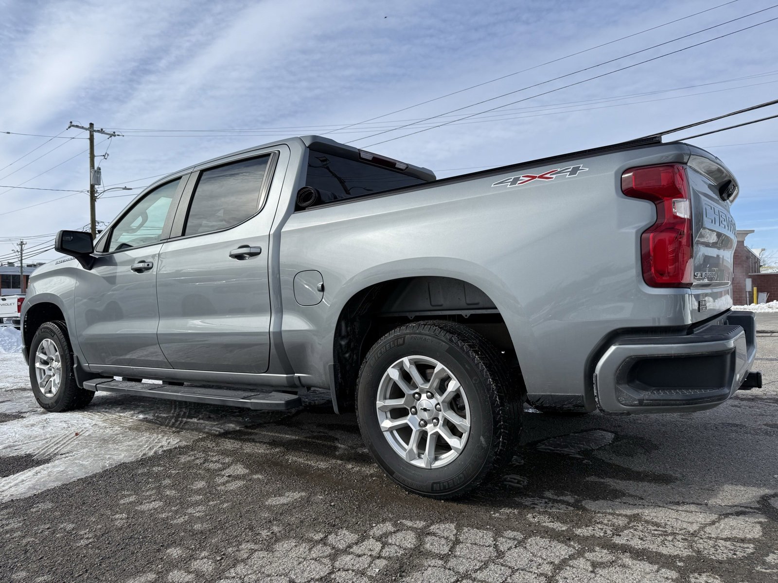 Used 2024 Chevrolet Silverado 1500 RST image 6