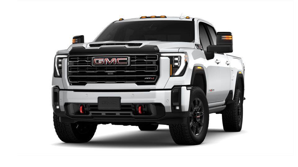 New 2026 GMC Sierra 2500 AT4 w/ AT4 Premium Plus Package image 51