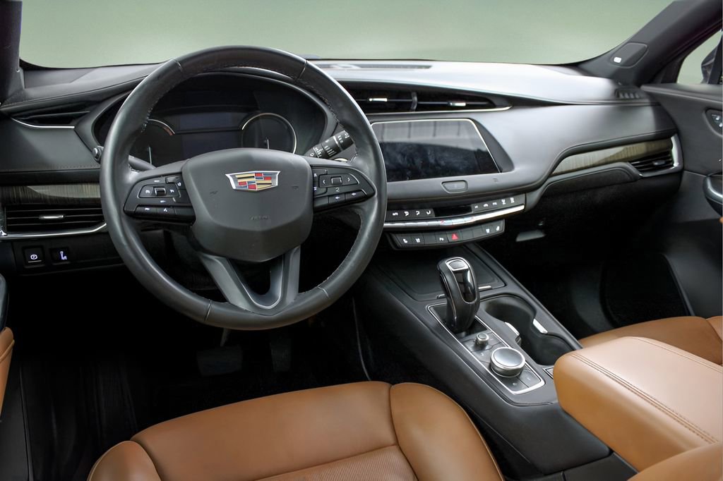 Used 2019 Cadillac XT4 Premium Luxury FWD image 20