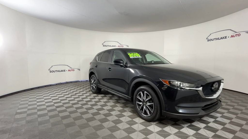 Used 2018 MAZDA CX-5 Touring w/ Preferred Equipment Package AWD/4WD image 2