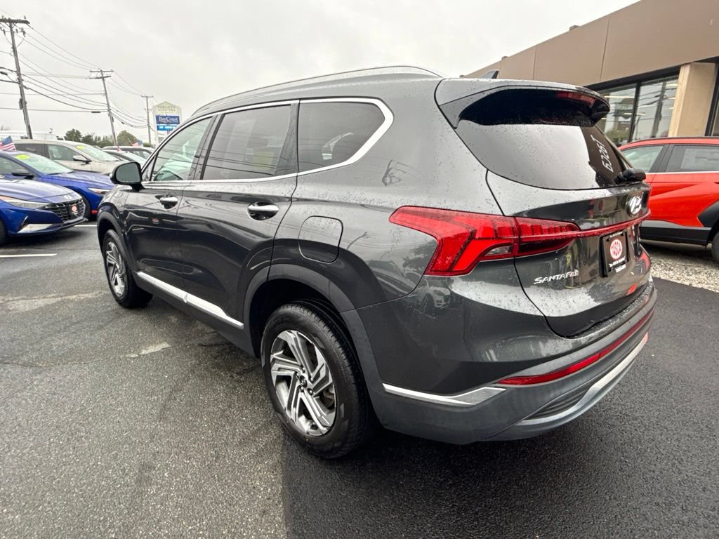 Used 2023 Hyundai Santa Fe SEL w/ Premium Package AWD/4WD image 7