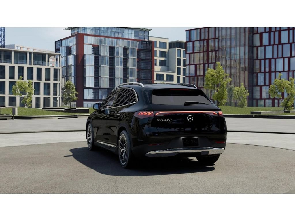 New 2027 Mercedes-Benz EQE 320+ SUV image 27
