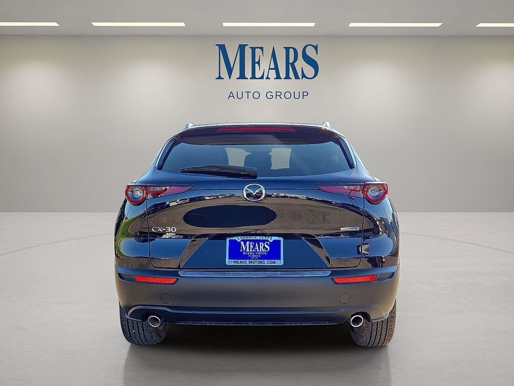 New 2025 MAZDA CX-30 AWD 2.5 S w/ Preferred Package image 4