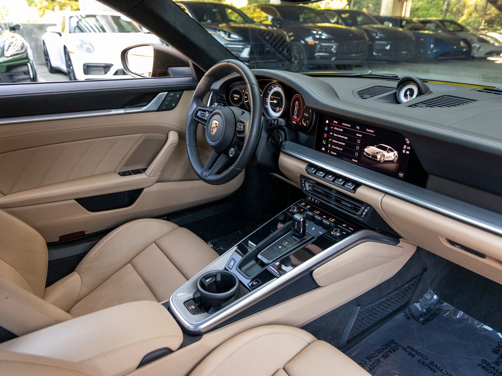 Used 2023 Porsche 911 Turbo S image 46