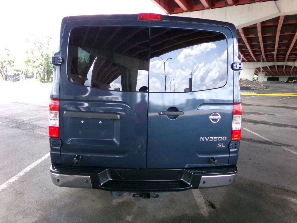 Used 2018 Nissan NV 3500 SL RWD image 7