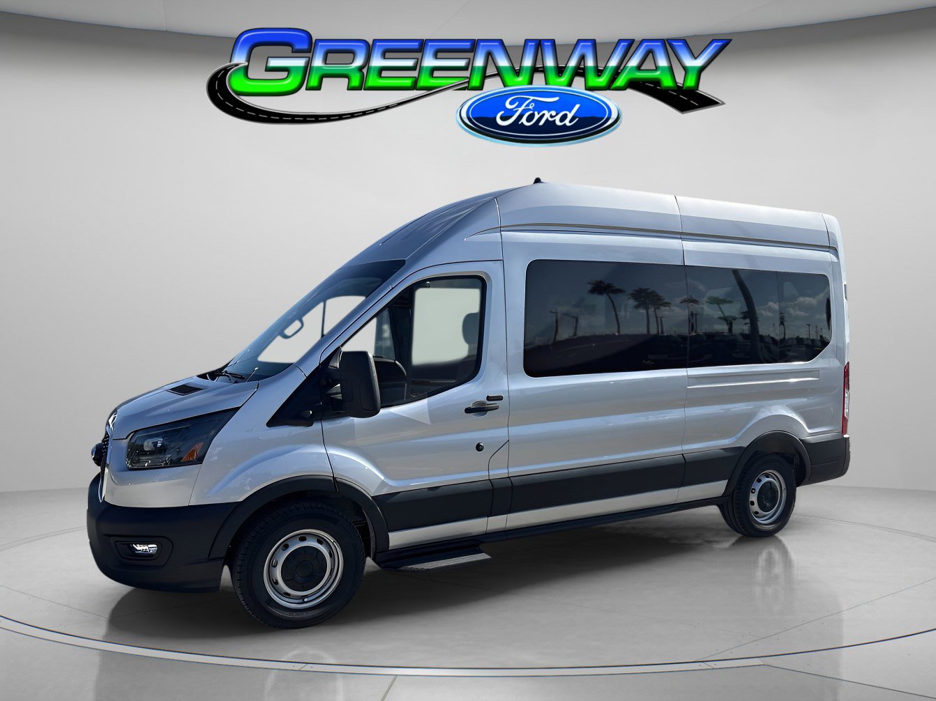 New 2025 Ford Transit 350 XL