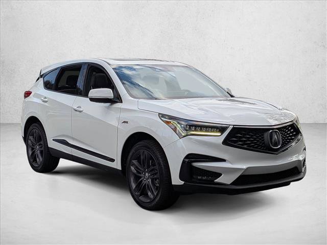 Used 2021 Acura RDX A-Spec image 3