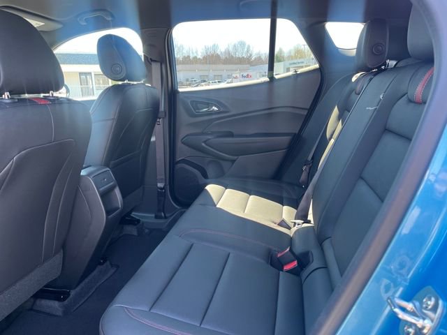 New 2026 Chevrolet Trax RS w/ Driver Confidence Package image 14