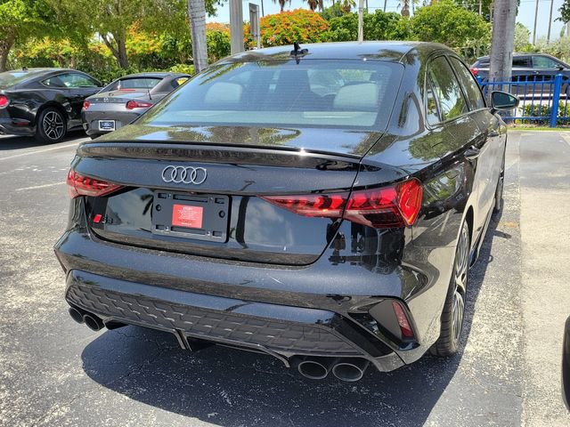 Used 2026 Audi S3 Premium AWD/4WD image 3