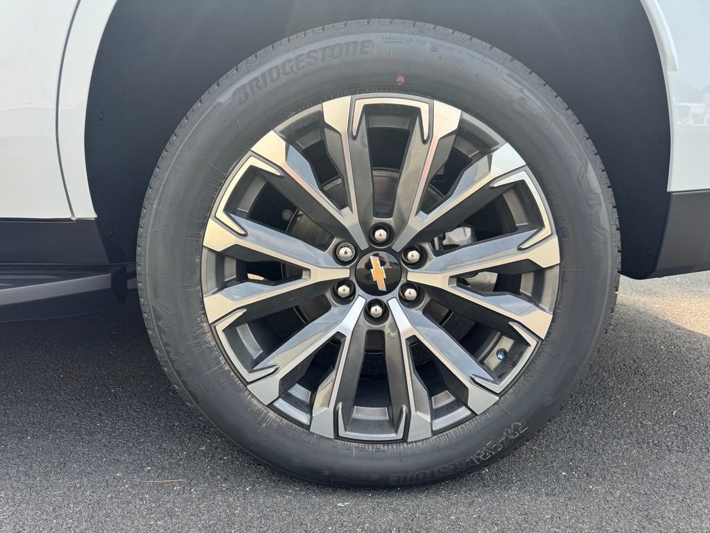 New 2026 Chevrolet Tahoe High Country w/ Sun And Tow Package AWD/4WD image 12
