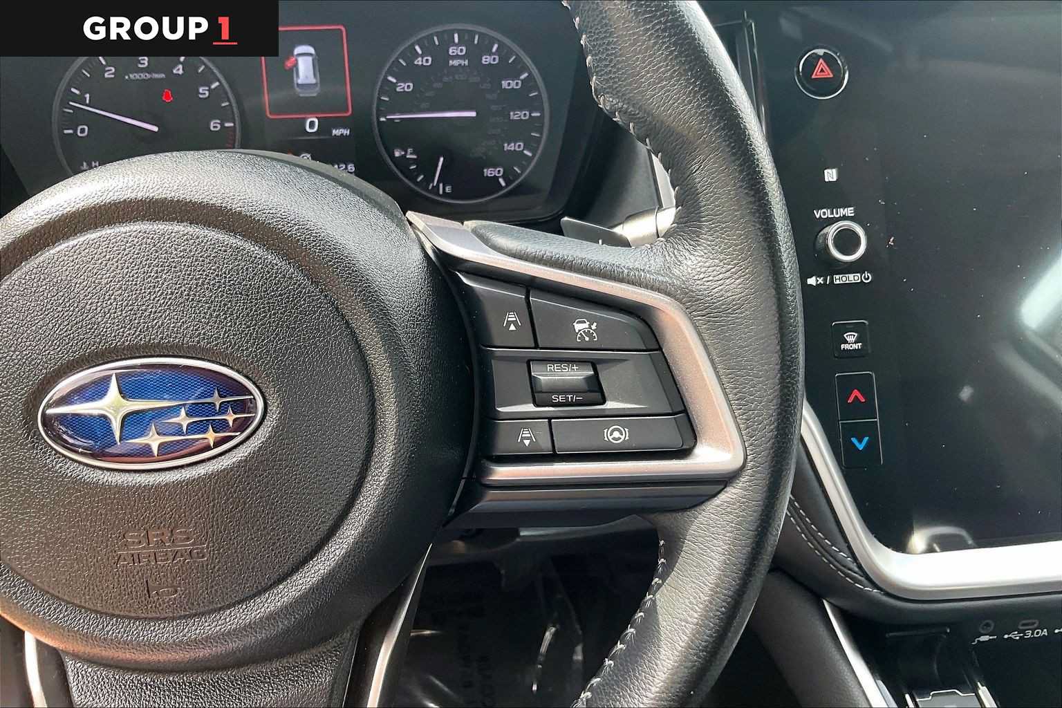 Certified 2024 Subaru Outback Premium AWD/4WD image 24