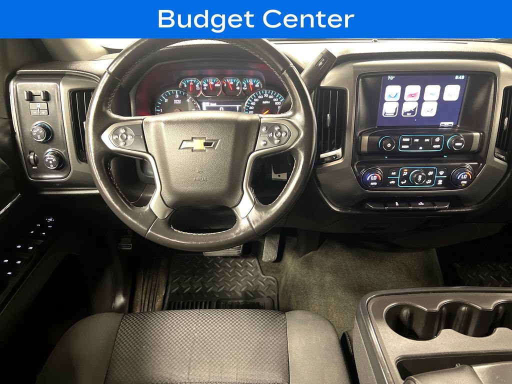 Used 2015 Chevrolet Silverado 1500 LT w/ All Star Edition AWD/4WD image 17