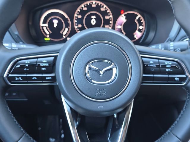 New 2026 MAZDA CX-90 Plug-In Hybrid w/ Preferred image 25