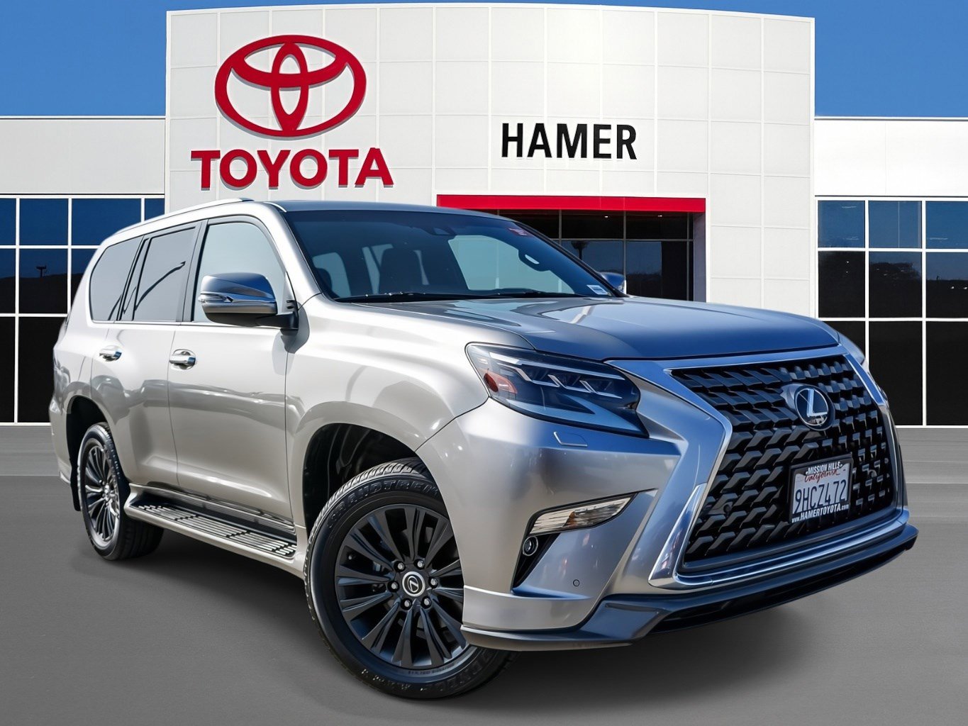 Used 2023 Lexus GX 460 Premium
