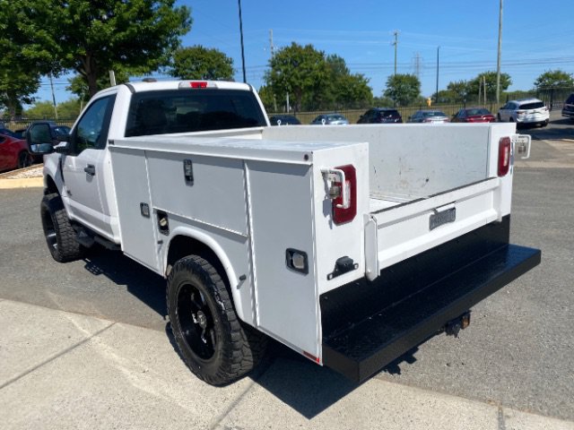 Used 2021 Ford F250 XL w/ Power Equipment Group AWD/4WD image 5