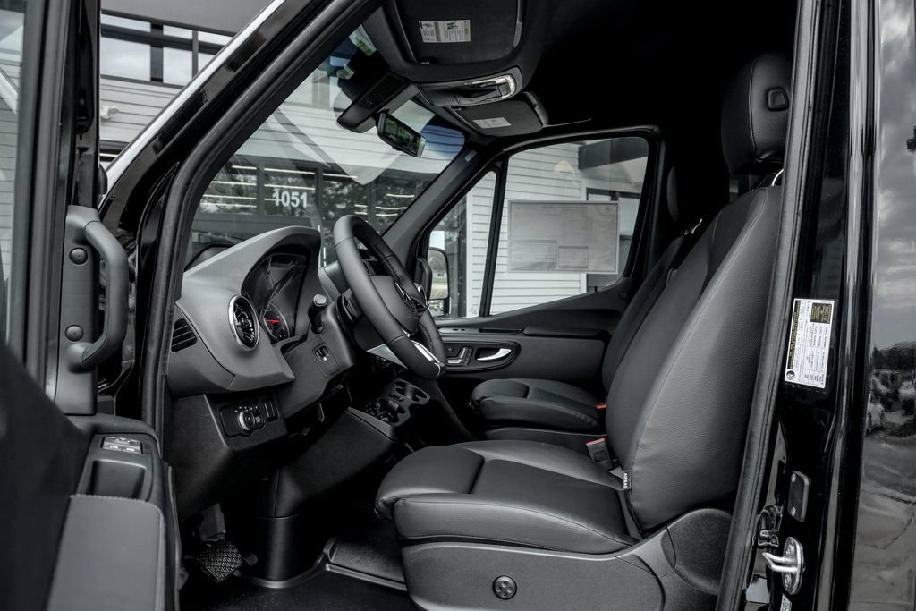 New 2026 Mercedes-Benz Sprinter 2500 image 11