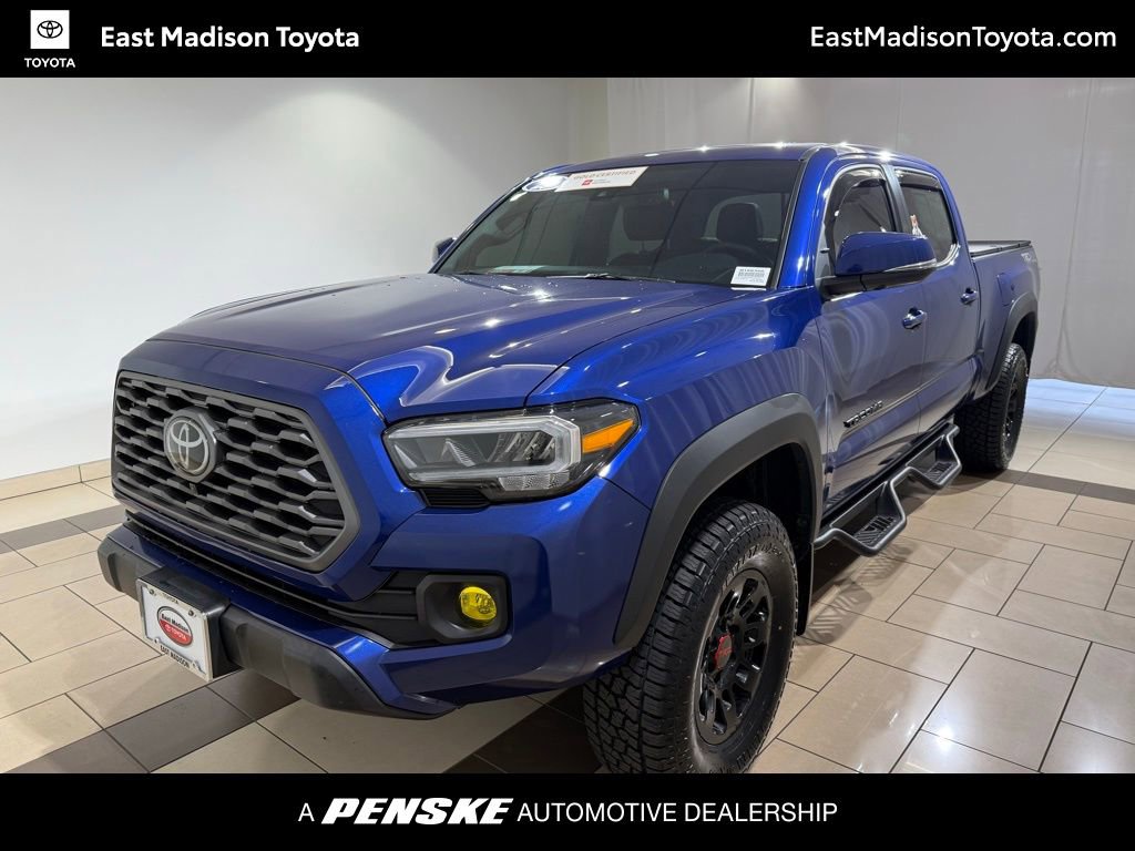 Certified 2023 Toyota Tacoma TRD Off-Road